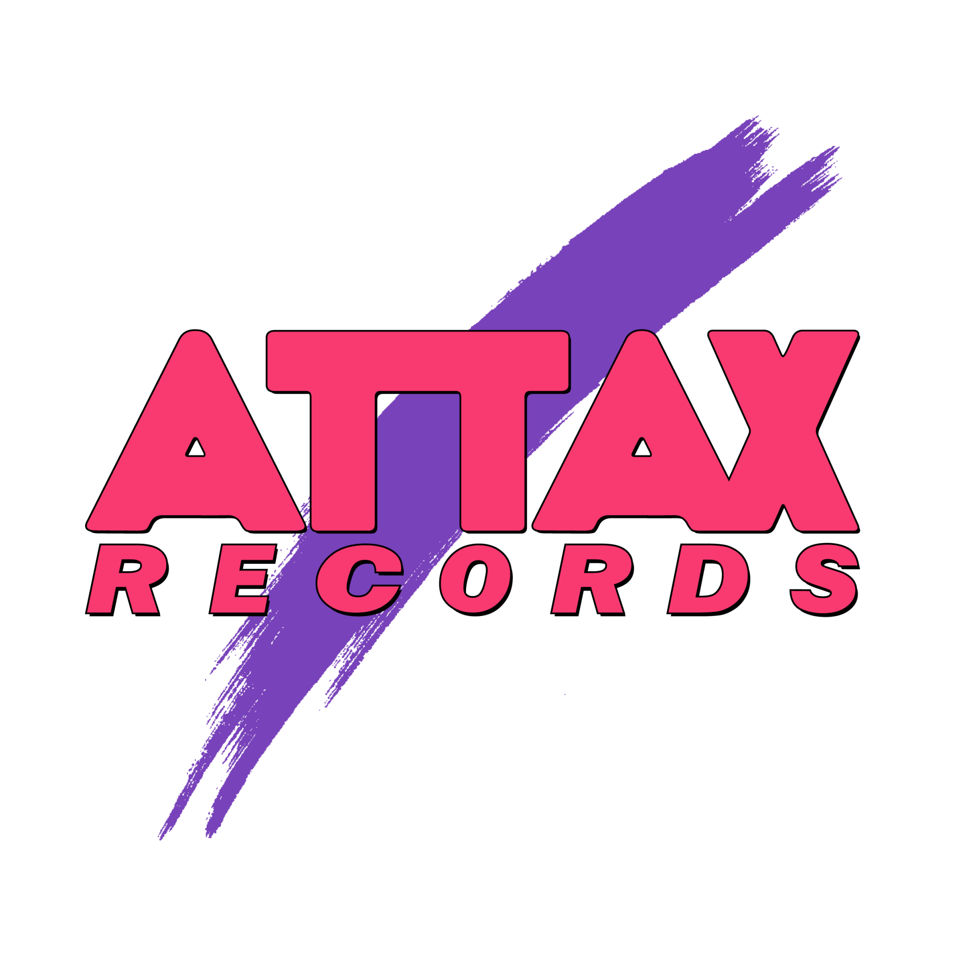 Attax Records Logo