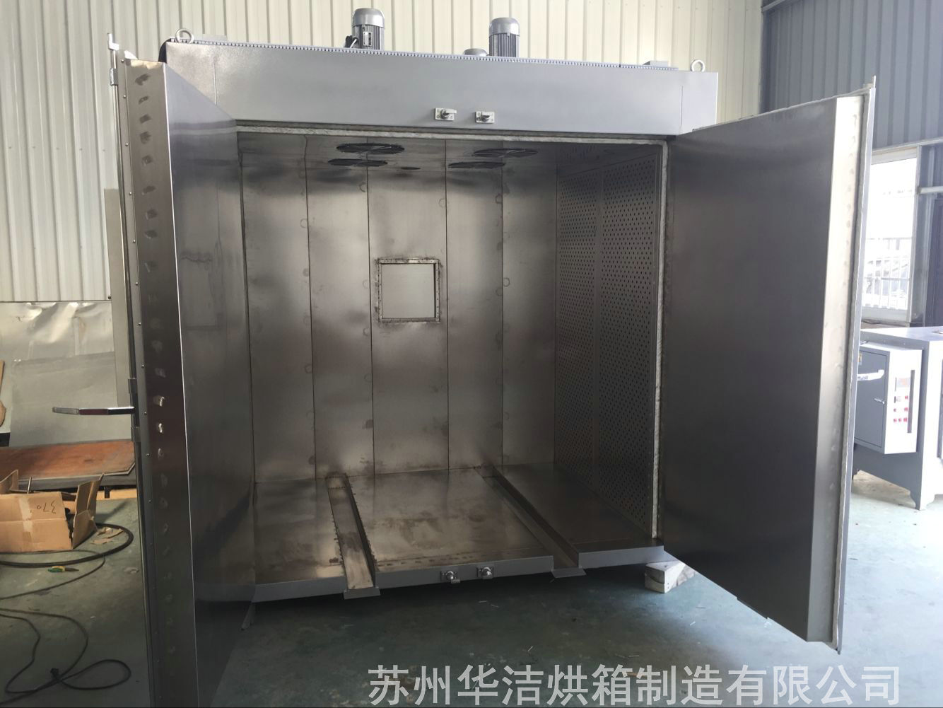 防爆烘箱日常需進(jìn)行怎樣維護(hù)？